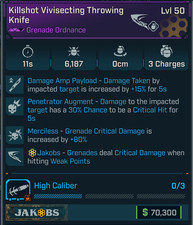 Borderlands 4 ⭐COLTELLO