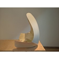 Cupolino cafe racer racing in