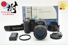 🎦[COME NUOVO CON TAPPO OBIETTIVO]Sony Cyber-Shot DSC-F828 fotocamera...