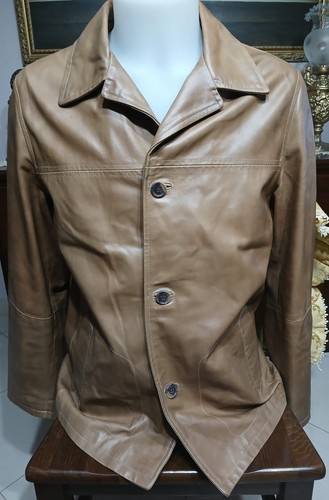 Giacca cappotto uomo vera - cappotto,