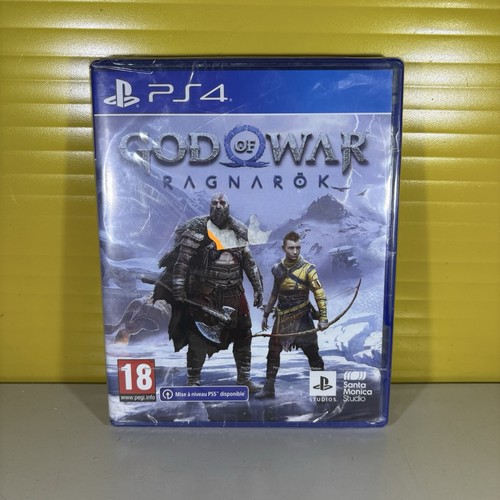 God war ragnarok ps4 nuovo - ps4,