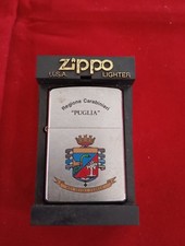 Zippo Accendino Originale