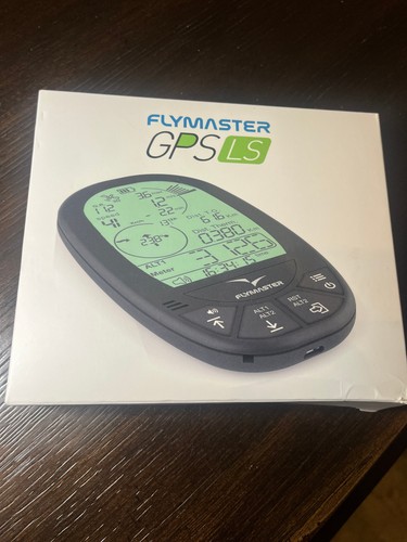 Flymaster gps variometro - flymaster,