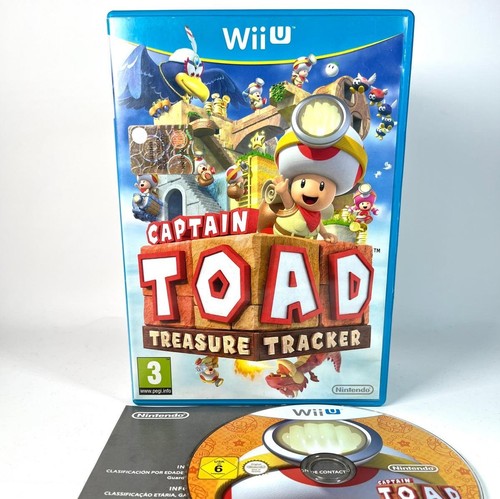 Captain toad treasure tracker - toad,