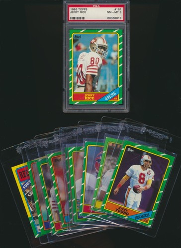 Set completo topps - set,