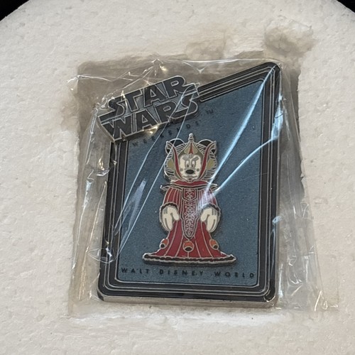 Disney star wars weekends pin - disney,