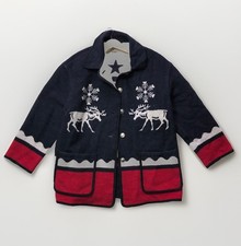 Giacca donna misto lana -