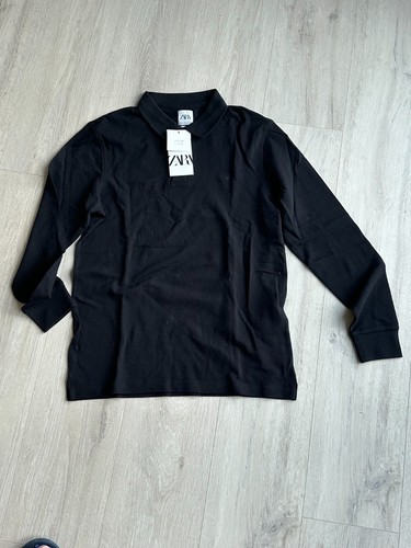 Polo uomo zara - polo, cotone