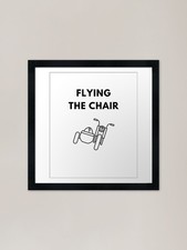 Sidecar addict design. Poster