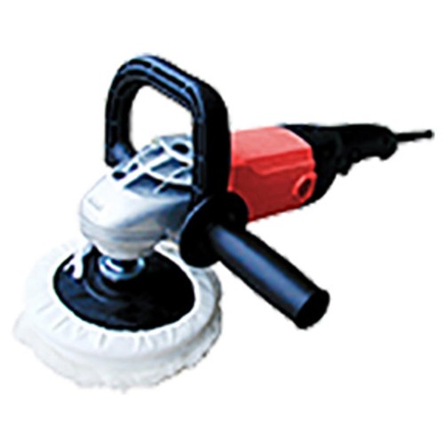 Shop polisher with - 7",