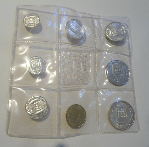 Serie monete fdc sigillate - serie,