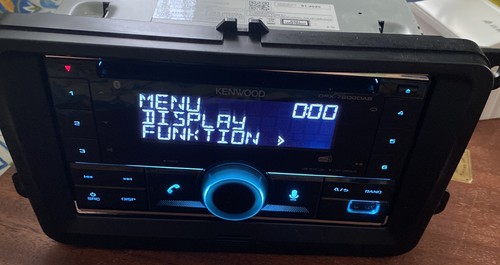 Kenwood dpx 7200dab - dpx-7200dab, radio