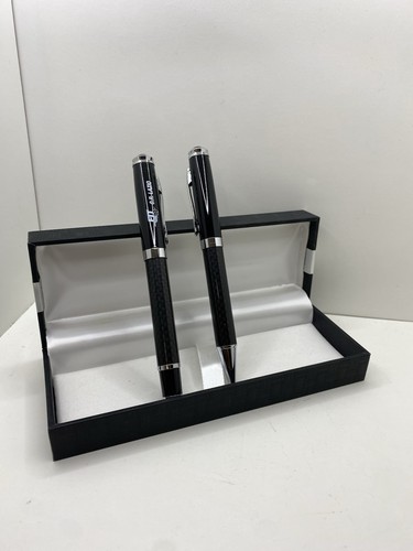 Set penne eleganti carbon - penne,