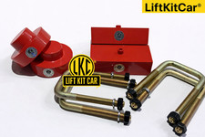 Kit sollevamento in alluminio