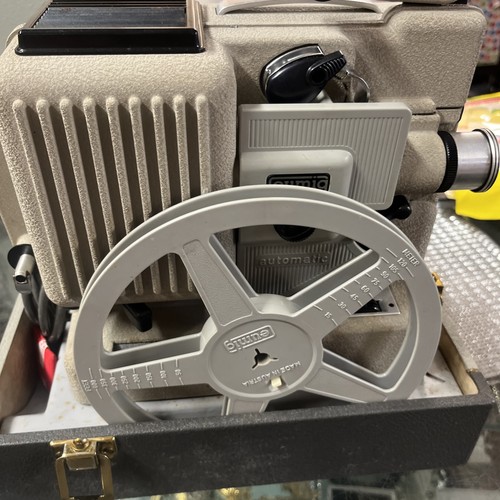 Proiettore automatico vintage