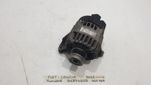 Alternatore per fiat panda - alternatore,
