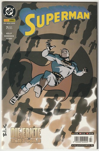 Superman die neue - ✪, serie