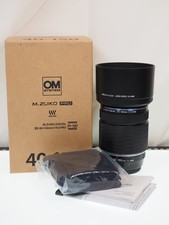 OM SYSTEM Olympus M.ZUIKO