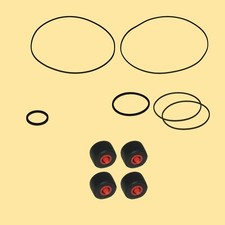 Cinghia rullo pressione = Kit