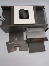 Raymond Weil Watch Box Quarzo Istruzioni e Garanzia Libri Open Card Club Info