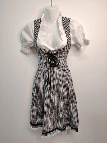 Authentic vintage dirndl - authentic, dress