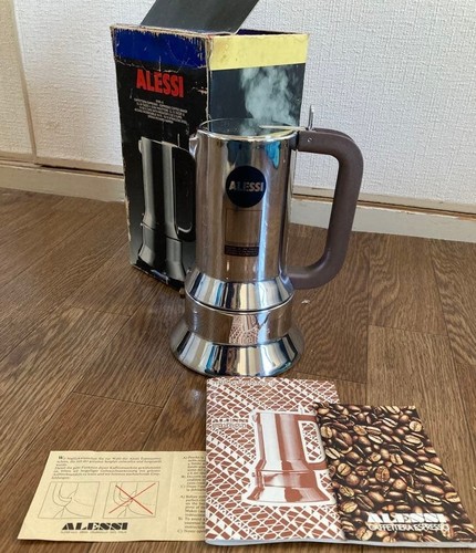 Alessi 9090 caffettiera - alessi, 9090•6