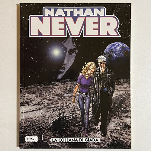 Nathan never 229 collana di - nathan,