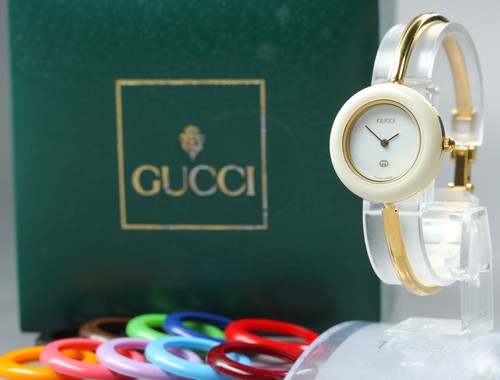 Gucci change bezel - bezel, 11/12