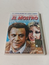 DVD IL MOSTRO con JOHNNY