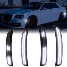 Dynamic LED Front Rear Side