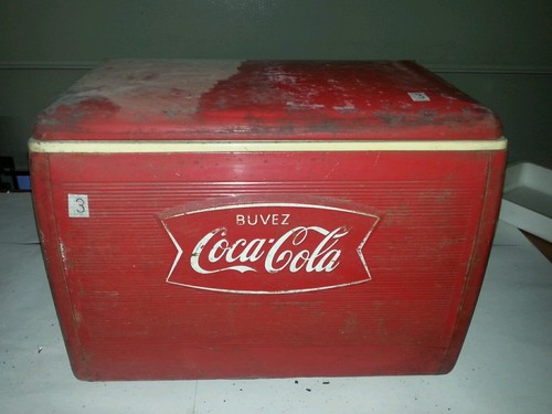 Coca cola ghiacciaia - cola, originale