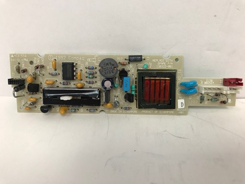 Scheda inverter compaq - inverter,