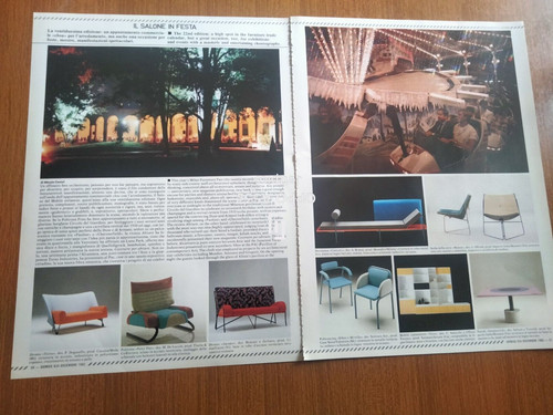 1982 salone mobili - 1982, di