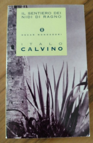 Italo calvino il sentiero - -,
