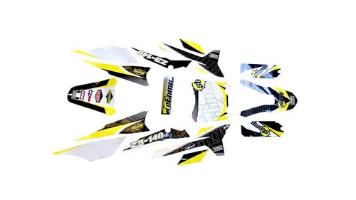 140 standard grafica stomp - z3,