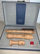 Antique Moech Flauto Dolce
