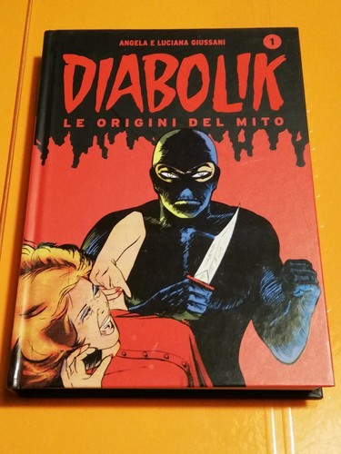 Diabolik le origini del - n°1,