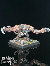 Mordheim Rat Ogre Skaven