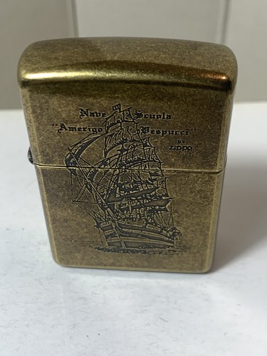 Zippo lighter amerigo - zippo,