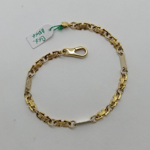 Bracciale uomo maglia - bracciale, da