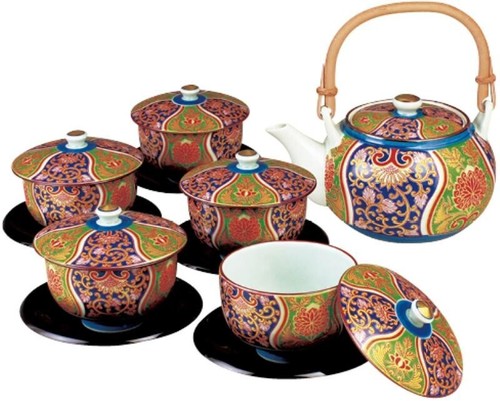 Set teiera tazza - teiera, tè