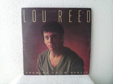 Disco  33 giri - Lou Reed -