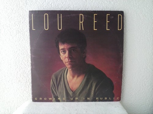 Disco giri lou reed - reed,