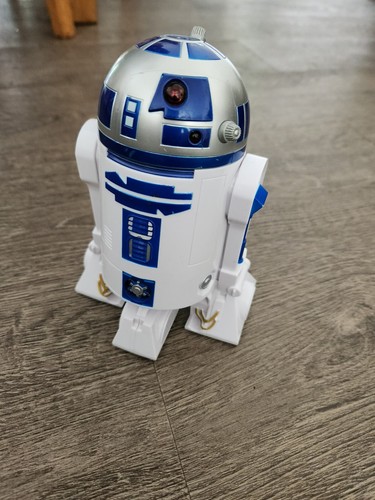 Robot r2d2 2008 senza - ,