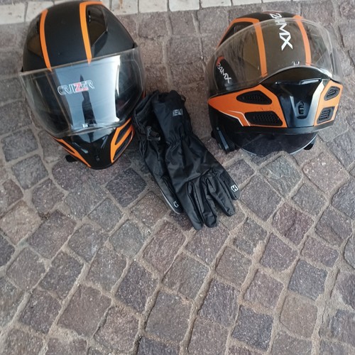 Caschi integrale moto uomo - moto,