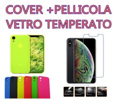 COVER CUSTODIA SILICONE per