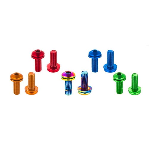 16pz bulloni acciaio m5x12mm - 4-16pz,