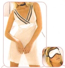 AVON : SEXY SET CAMICIA DA