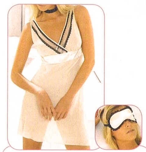 Avon sexy set camicia - :,