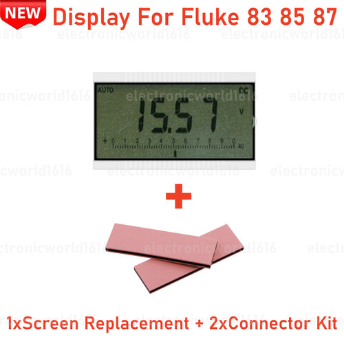 Per fluke 87 truemrs - per, 83
